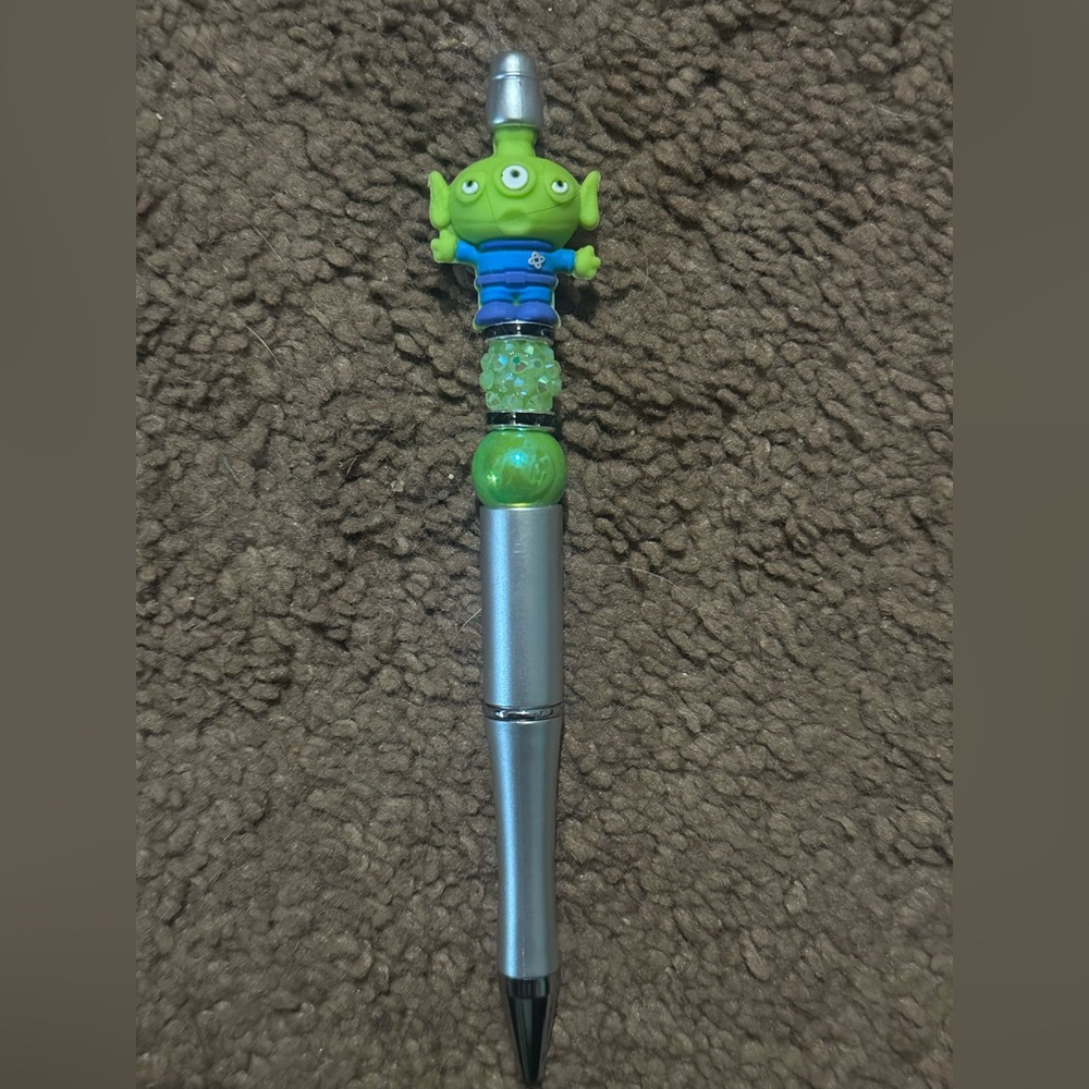 Toy Story themed pen